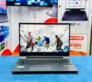 Hp Victus 15 16GB 512GB RTX 3050