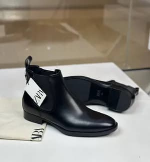 Zara boots for Man's