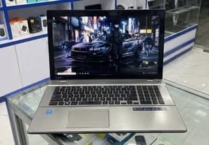 Toshiba Core i7 4th Generation Laptop