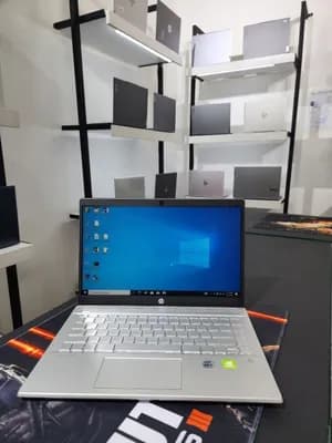 HP Pavilion Plus 14 i5 Laptop