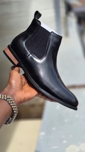Chelsea boots