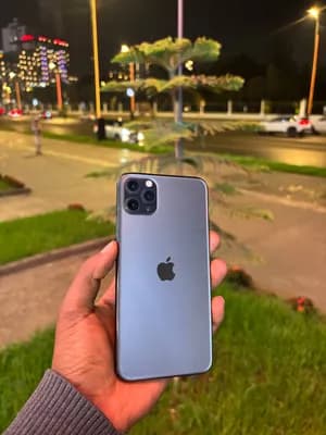 iPhone 11 Pro Max