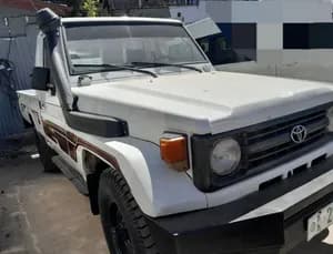 Toyota Landcruiser Singlecab 1HZ Manual 1998