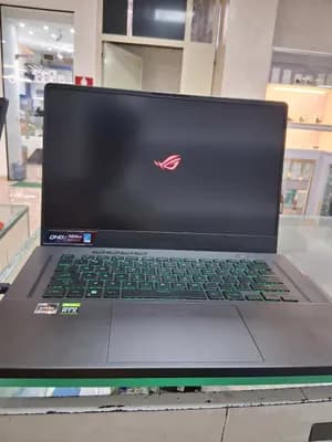 Asus ROG Zephyrus Ryzen 9 Laptop