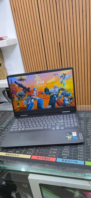 Lenovo Core i5 12th Gen Gaming Laptop