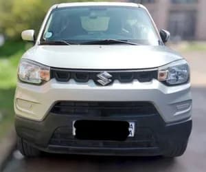 Suzuki Spresso 2022
