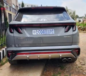 Hyundai Tucson N Line