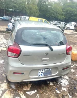 Suzuki Celario 2022
