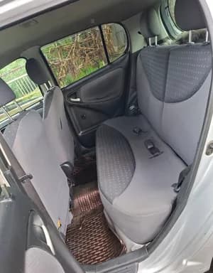 Toyota Vitz 2002 1.0L Used