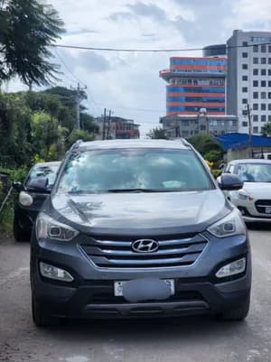 Hyundai Santa Fe 2015