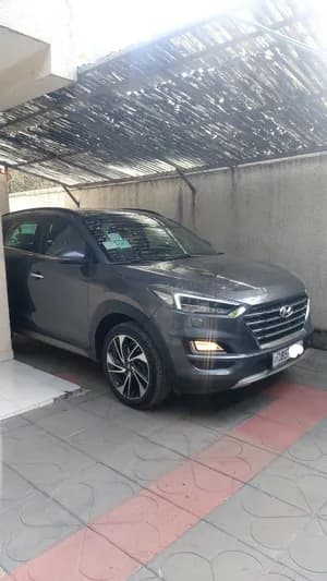 Hyundai Tucson Europe 2020