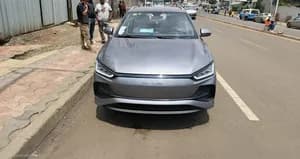BYD e2 2025/5 ወር - ELECTRIC CAR