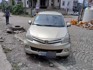 Toyota Avanza 2013 Automatic