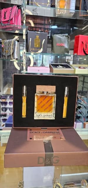 Perfume set for him