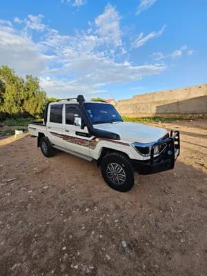 Toyota Land Cruiser 2020 Double Cab