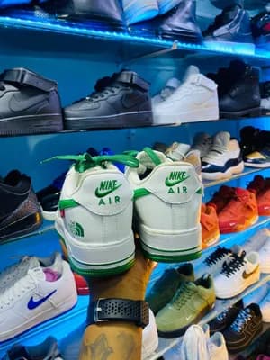 Original Airforce Custom