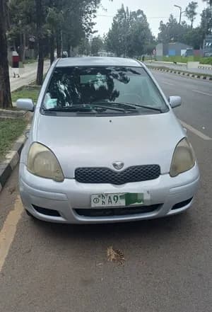 Toyota Vitz 2004 used