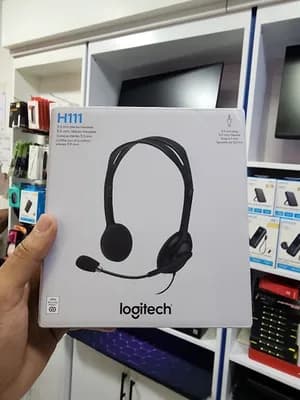 Logitech H111 Stereo Headset