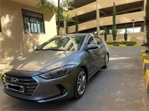 Hyundai Avante 2017 1.6