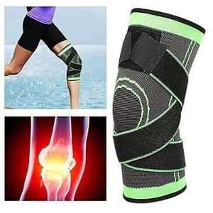 Leo Star Knee Support Belt