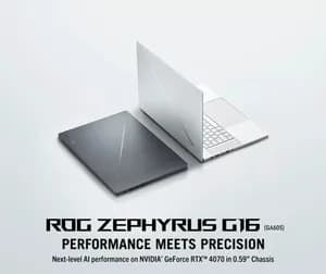 ASUS ROG Zephyrus G16