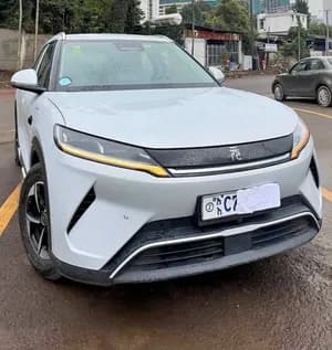 BYD Yuan Up Smart 2025 used