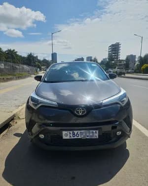 Toyota C-HR 2020 Automatic
