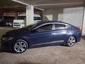 Hyundai Avante 2016 Automatic GDI