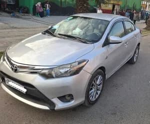 Toyota Yaris Sedan 2015 Automatic