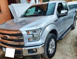 Ford F150 Lariat 2017 Full Option