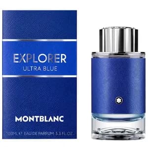Montblanc Explorer Ultra Blue Eau De Parfum