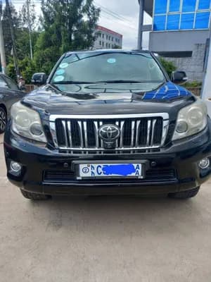 Toyota landcruiser Prado