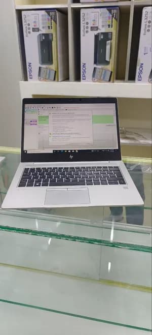 HP Elitebook Core i5 8th Gen 16GB 512GB