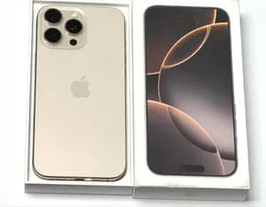 iPhone 16 Pro Max 256GB