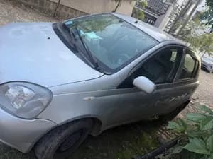 Toyota Hatchback 2001 Model
