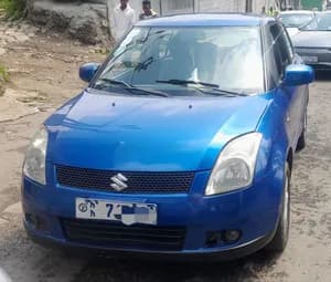 Suzuki Swift 2009 Manual
