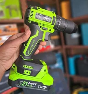 Vido Brushless 21V Drill