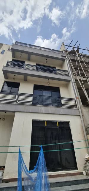ቤት 175 ካሬ G+3 ኮምፓውንድ