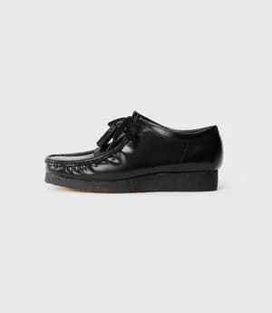 Clarks Wallabee