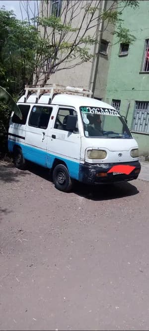 Daewoo Damas-II 2005
