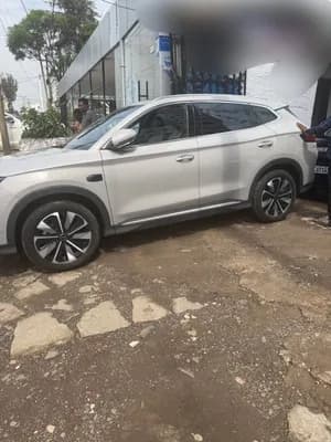 BYD Song Plus Smart 2025