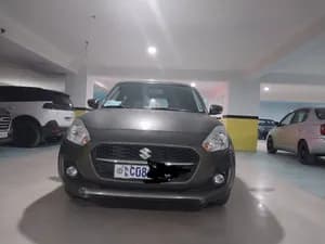 Suzuki Swift 2021