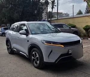 BYD Yuan Up Smart 2025