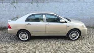 Toyota Corolla 2006 1.3L used