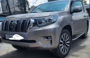 Toyota Land Cruiser Prado 2021 Automatic
