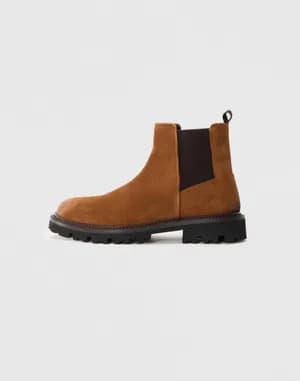 BOSS JULYO Leather Shoes