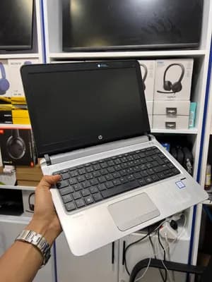 Hp pro book G3 8GB RAM 128GB