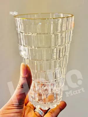 Quality Decorative Glass Tumblers