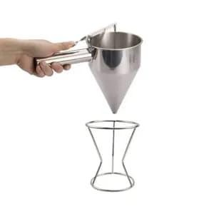 Conical Dough/Batter Funnel 260ml