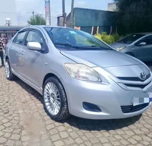 Toyota Yaris Belta 2007 1.0L used
